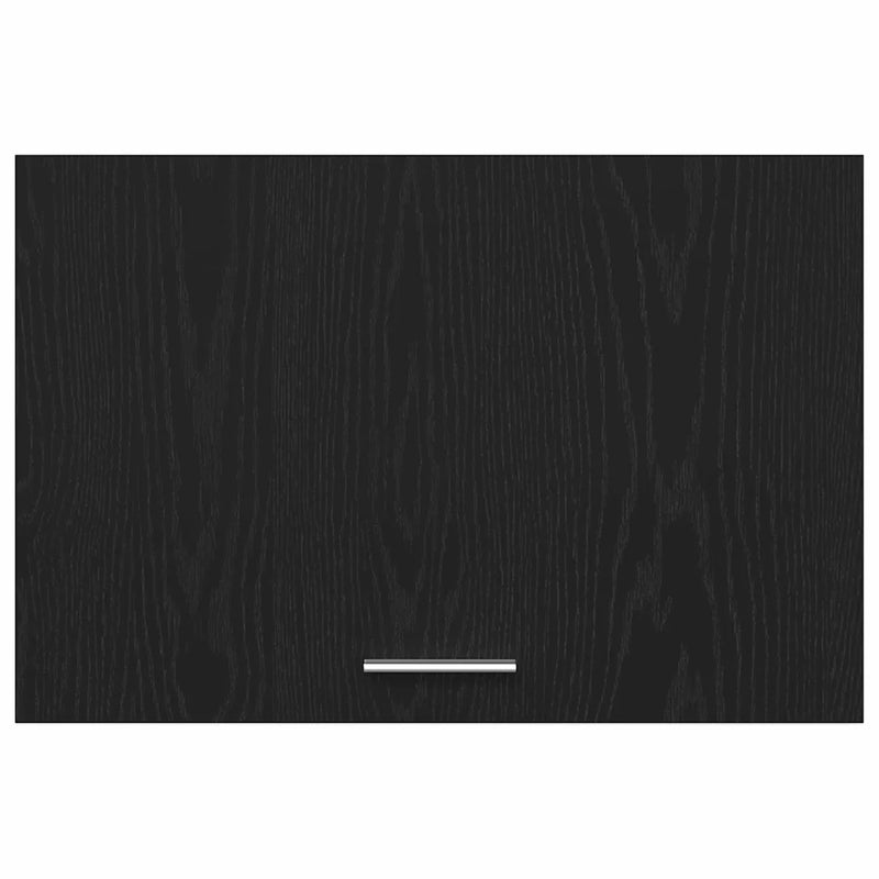 Hanging Cabinet Lyon Black Oak 60 x 31 x 40 cm Engineered Wood