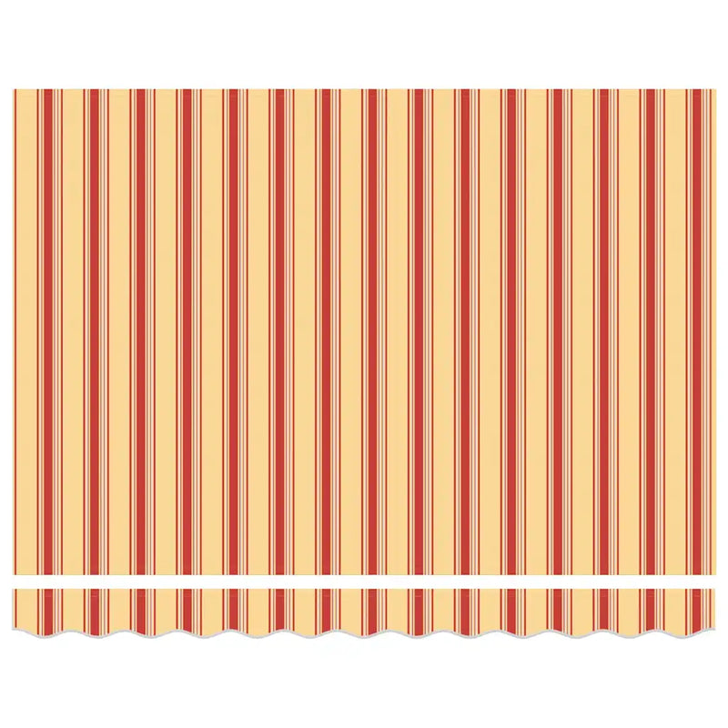 Retractable Awning Yellow and Orange 300 x 250 cm