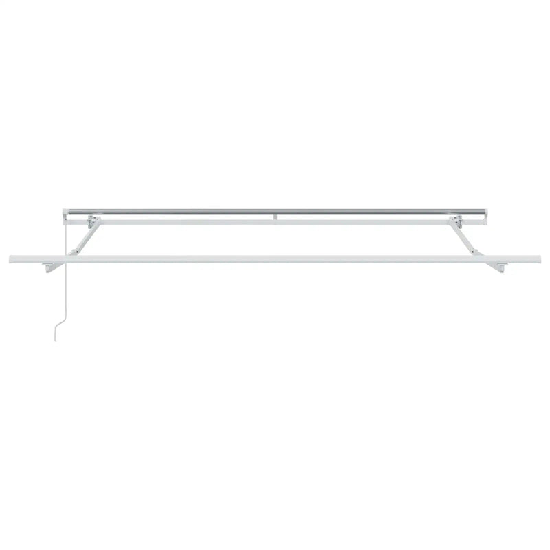 Retractable Awning Beige 300 x 250 x 165 cm