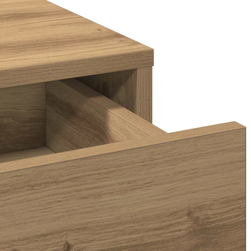 Highboard Artisan Oak 41 x 40 x 135 cm Engineered Wood