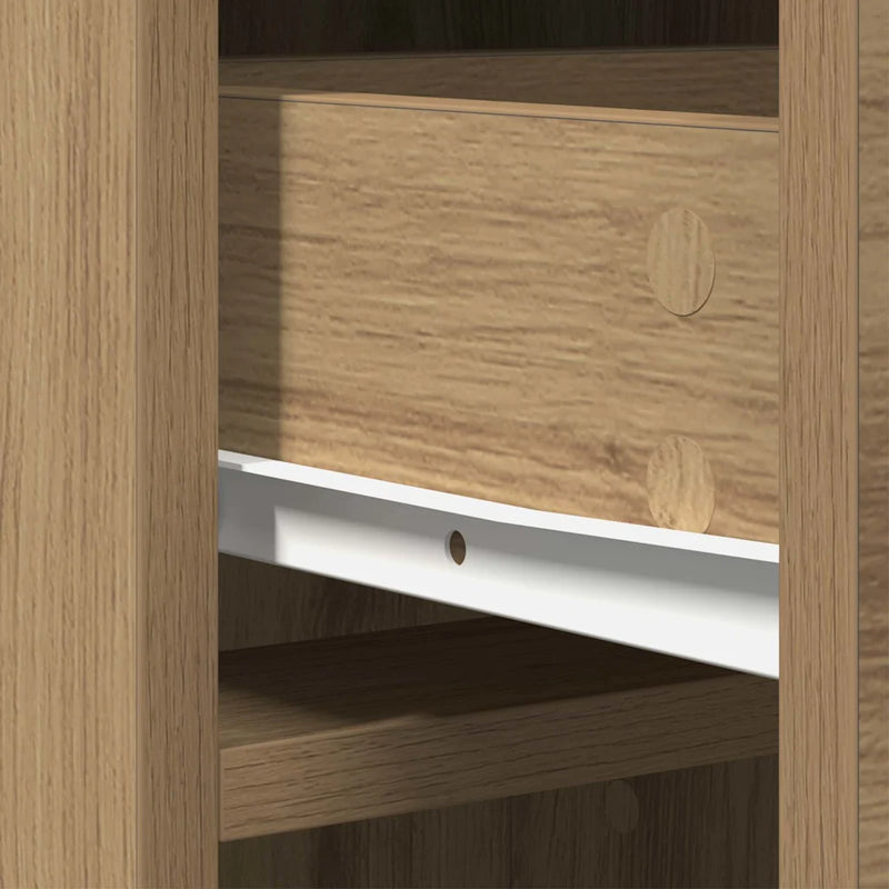 Highboard Artisan Oak 41 x 40 x 135 cm Engineered Wood
