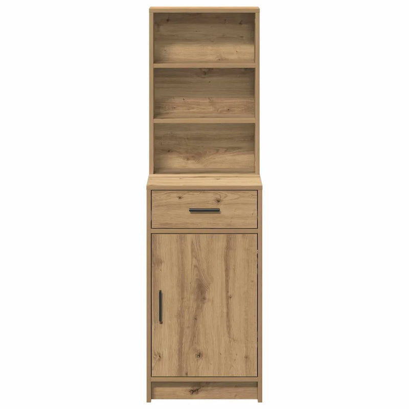 Highboard Artisan Oak 41 x 40 x 135 cm Engineered Wood