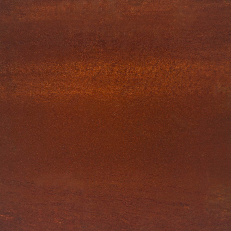 Garden Planter Rusty 80 x 80 x 60 cm Weathering Steel
