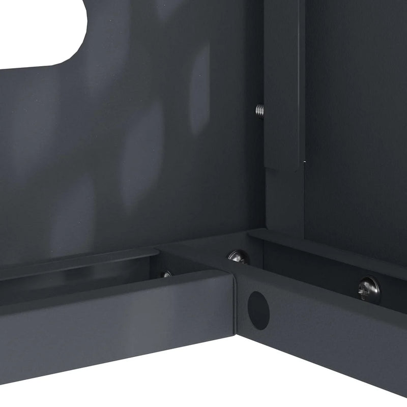 Air Conditioner Cover Anthracite 110 x 50 x 105 cm