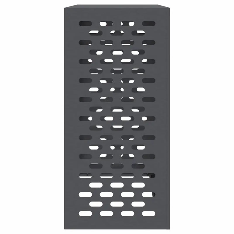Air Conditioner Cover Anthracite 110 x 50 x 105 cm
