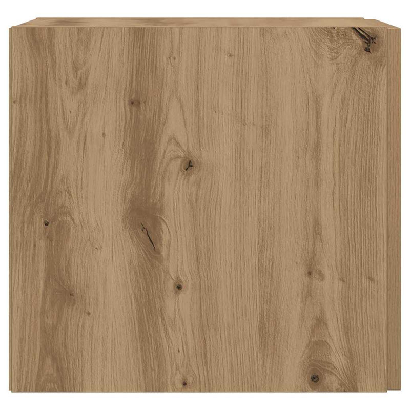 Wall-Mounted Cabinet Artisan Oak 30 x 42.5 x 39.5 cm