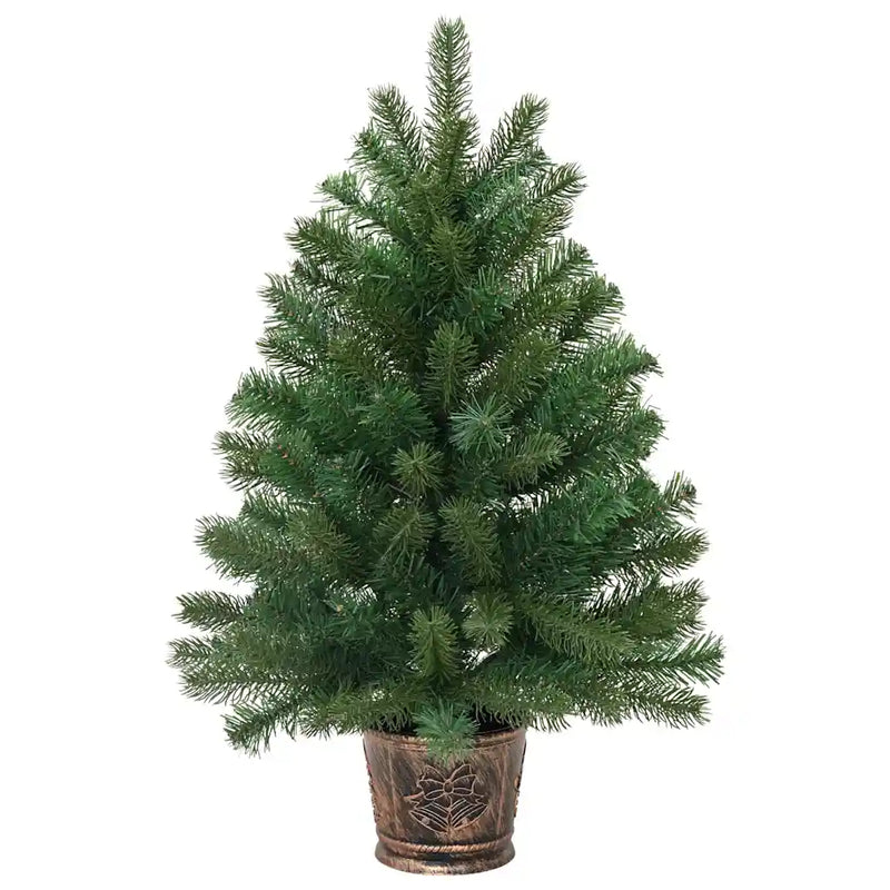Artificial Christmas Tree Green 95 cm PE and PVC