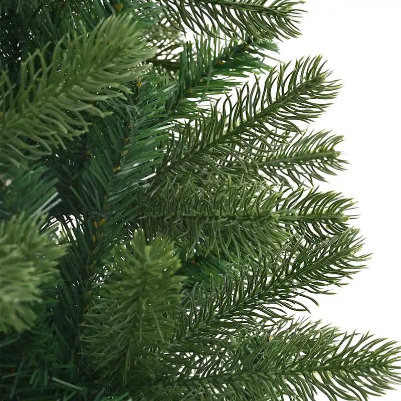 Artificial Christmas Tree 120 cm PVC, PE and steel Green