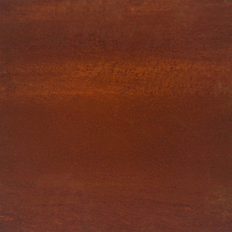 Planter Rusty 90 x 90 x 35 cm Weathering Steel