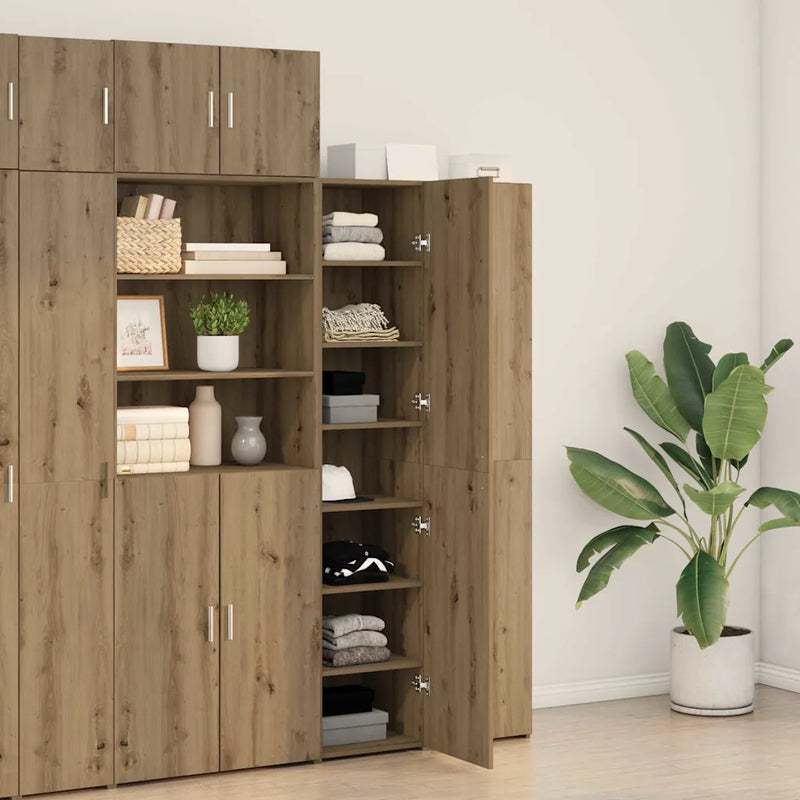Highboard Artisan Oak 40 x 42,5 x 185 cm
