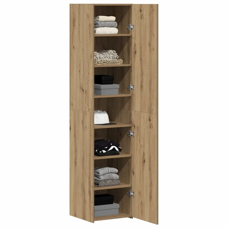 Highboard Artisan Oak 40 x 42,5 x 185 cm