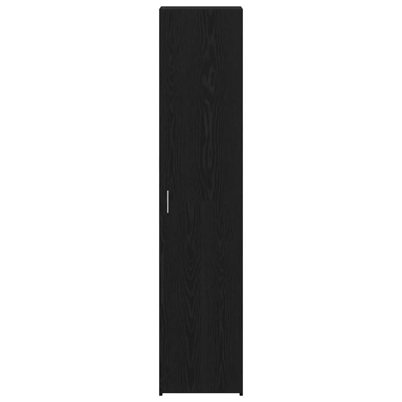 Highboard Black Oak 40 x 42,5 x 185 cm