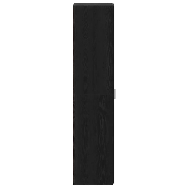 Highboard Black Oak 40 x 42,5 x 185 cm