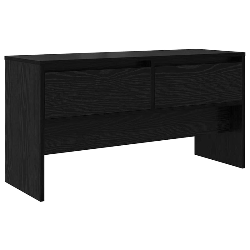 vidaXL Hallway Furniture Set 4 pcs Old Wood 90 x 31 x 46.5 cm