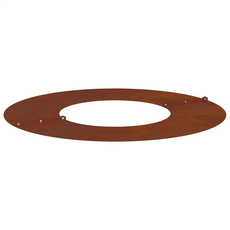 suitable for Flat Tree Rings 5 pcs Brown ��30 / 60 cm