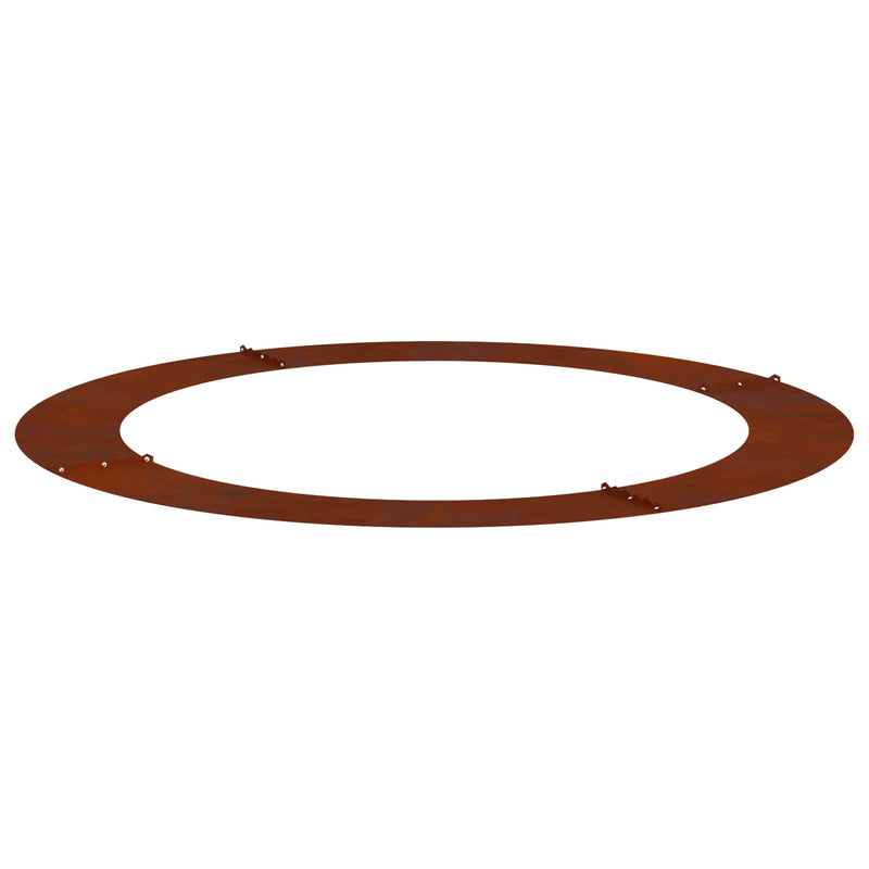 suitable for Flat Tree Rings 5 pcs Brown ��90 / 120 cm