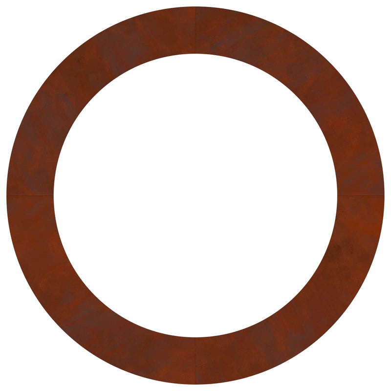 suitable for Flat Tree Rings 5 pcs Brown ��90 / 120 cm