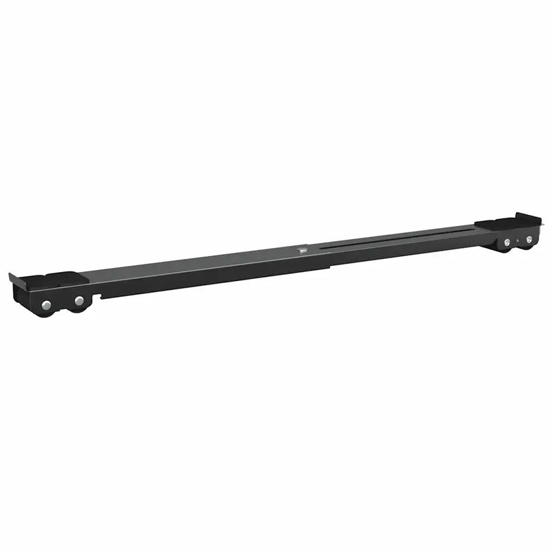 Washing Machine Base Manual 2 pcs Black 72 x 5 x 4,5 cm