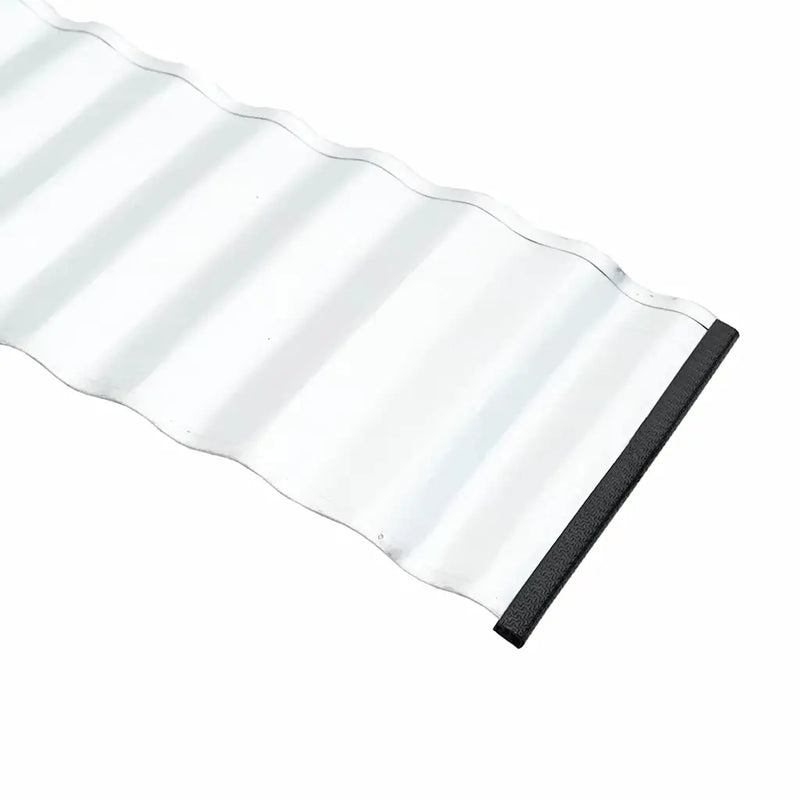 Lawn Edge Silver 1000 x 15 x 0.03 cm Galvanised Steel
