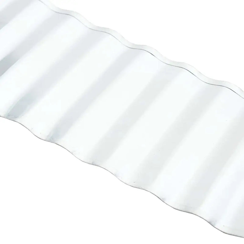 Lawn Edge Silver 1000 x 20 x 0.03 cm