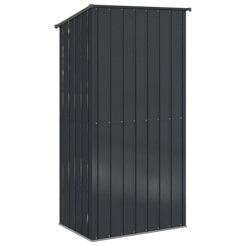 Garden Sheds Anthracite 103 x 74 x 200 cm Metal
