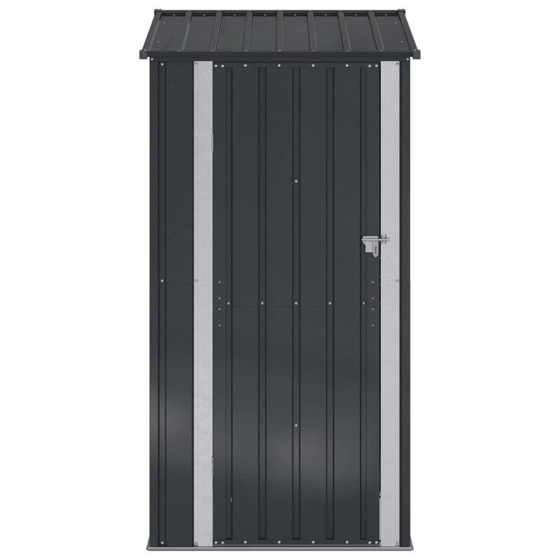 Garden Sheds Anthracite 103 x 74 x 200 cm Metal