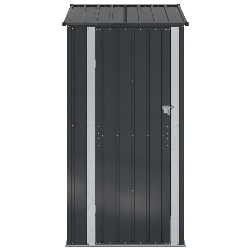 Garden Sheds Anthracite 103 x 86 x 200 cm Metal