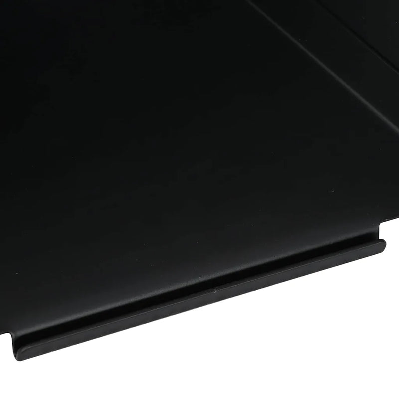 Pellet Trap Black 17.5 x 17.5 x 17 cm Steel