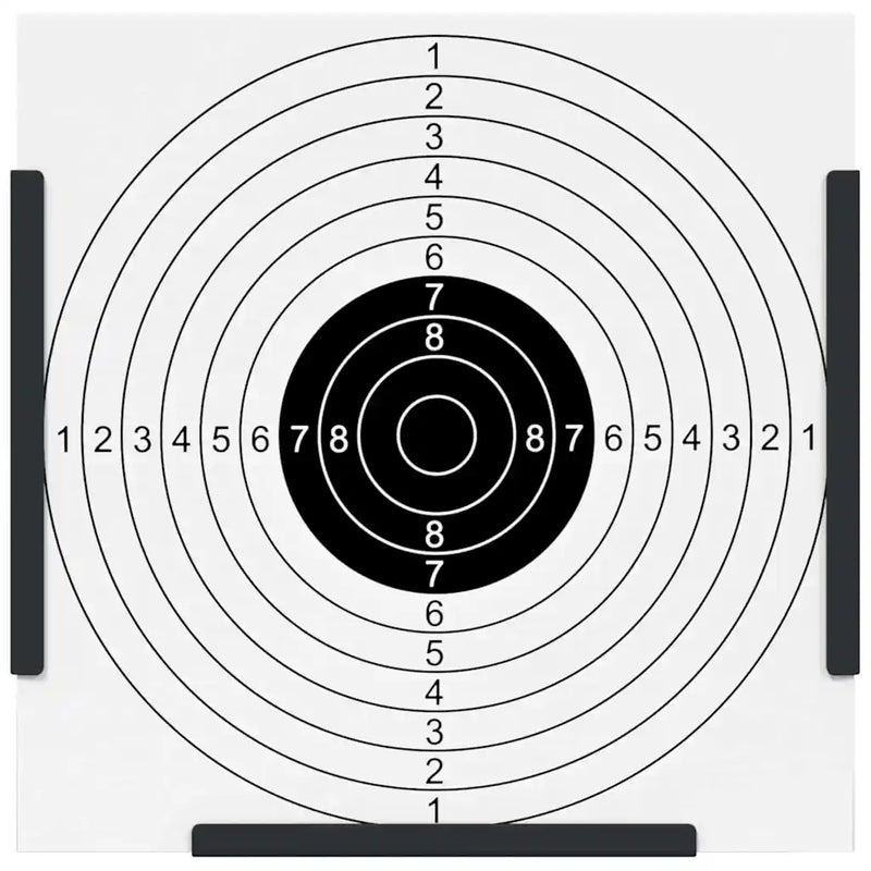 Pellet Trap Black 17.5 x 17.5 x 17 cm Steel