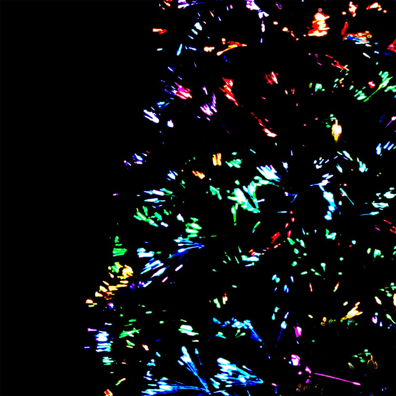 vidaXL Christmas Tree Green 60 x 60 x 123 cm Plastic