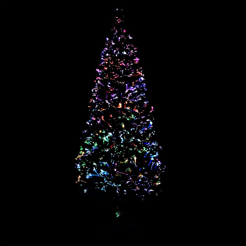 vidaXL Christmas Tree Green 60 x 60 x 123 cm Plastic