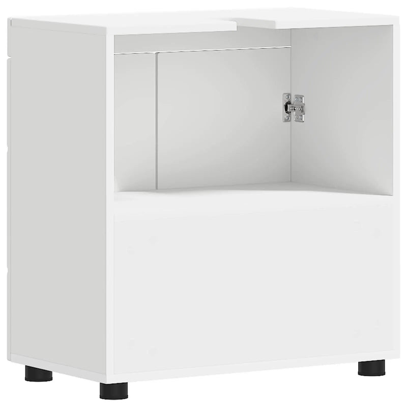 Bathroom Cabinet Set TULUM White 60 x 34 x 63 cm