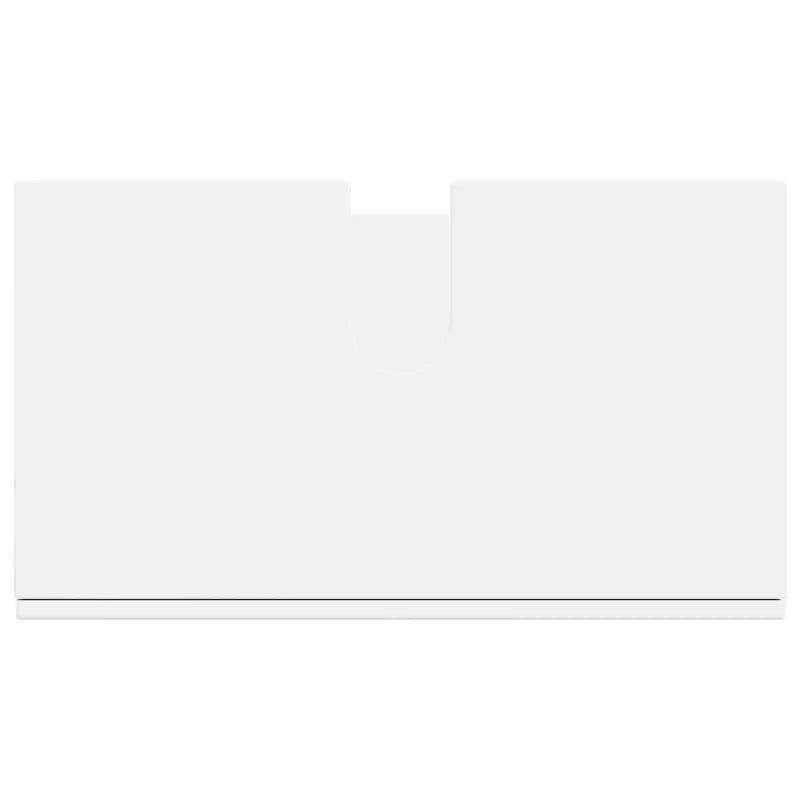 Bathroom Cabinet Set TULUM White 60 x 34 x 63 cm