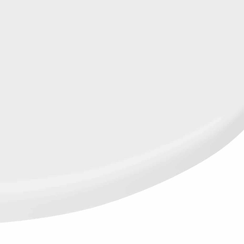 vidaXL Table Top White 40 x 40 x 1.5 cm Engineered wood