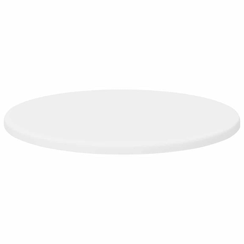 vidaXL Table Top White 40 x 40 x 1.5 cm Engineered wood