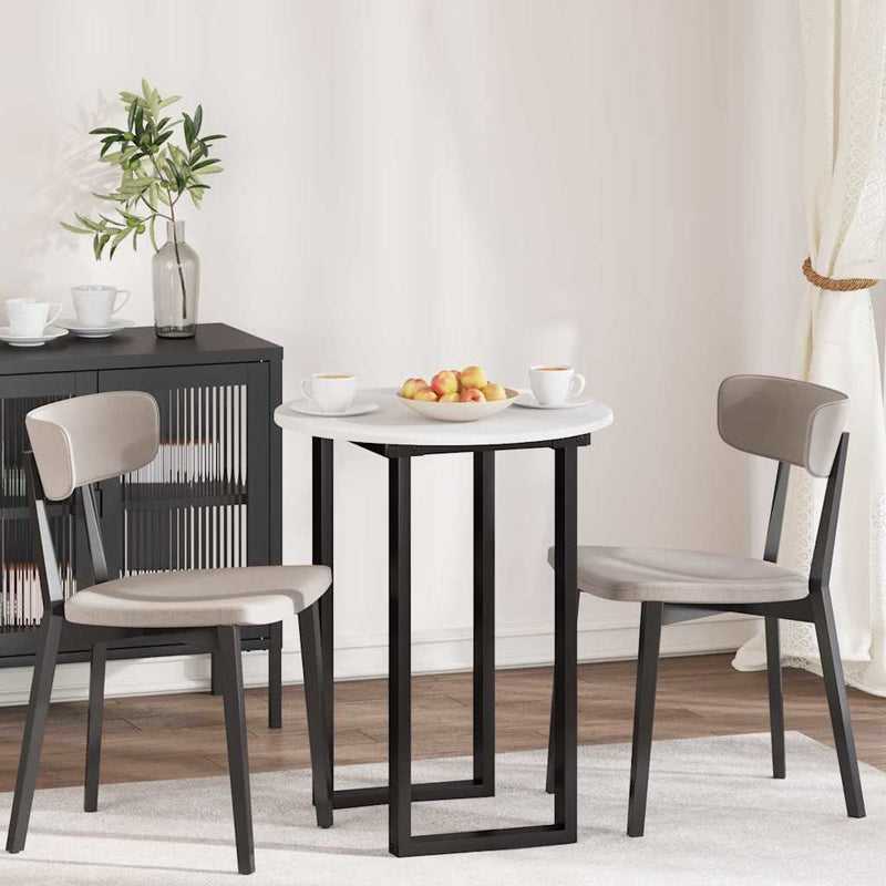 vidaXL Table Top White 60 x 60 x 1.5 cm Engineered wood
