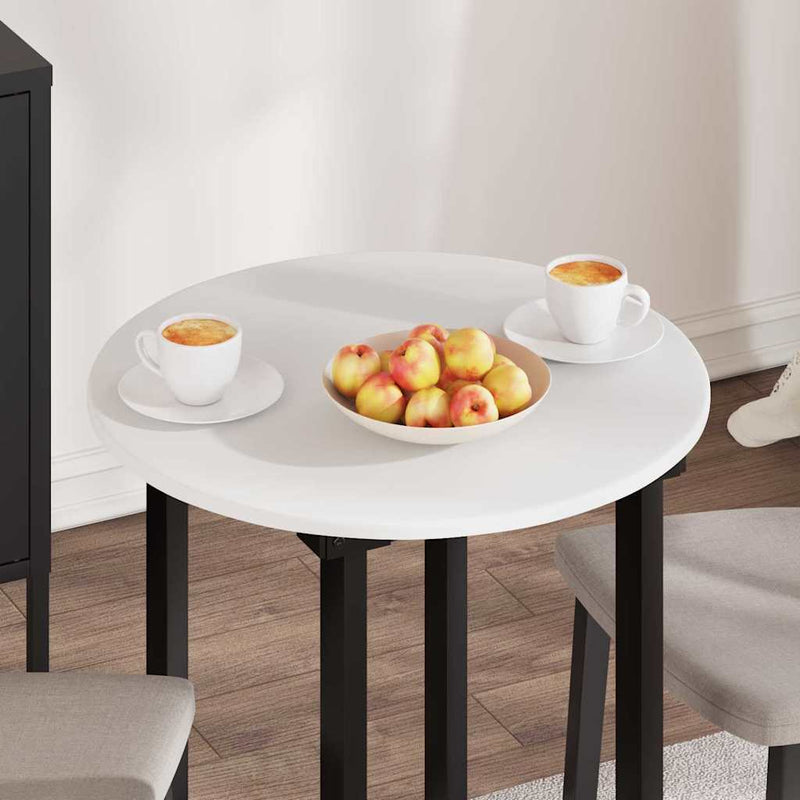 vidaXL Table Top White 60 x 60 x 1.5 cm Engineered wood