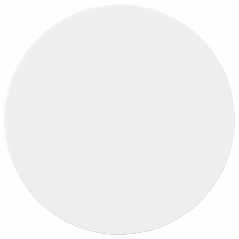 vidaXL Table Top White 60 x 60 x 1.5 cm Engineered wood