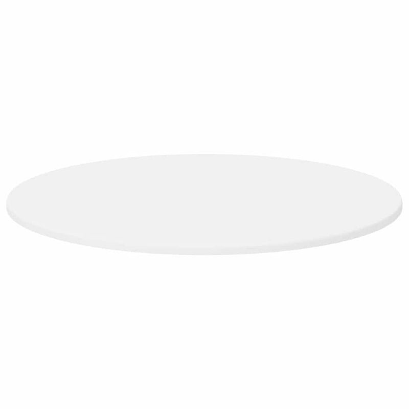 vidaXL Table Top White 70 x 70 x 1.5 cm Engineered wood