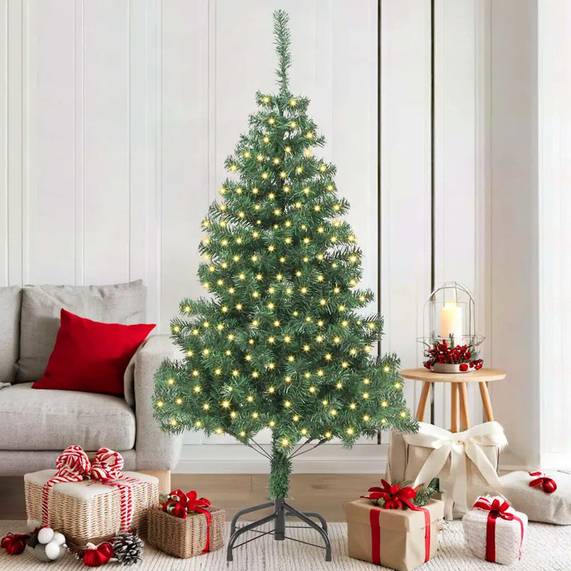 Christmas Tree Green 180 cm PVC