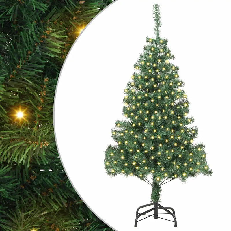Christmas Tree Green 180 cm PVC
