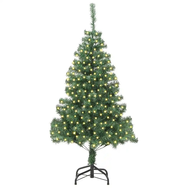 Christmas Tree Green 180 cm PVC