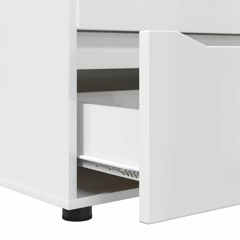 Storage Cabinet 40 x 48 x 57 cm Engineered Wood