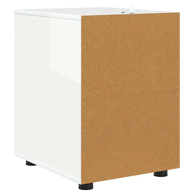 Storage Cabinet 40 x 48 x 57 cm Engineered Wood