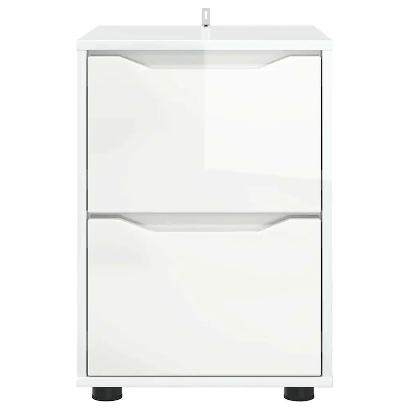 Storage Cabinet 40 x 48 x 57 cm Engineered Wood