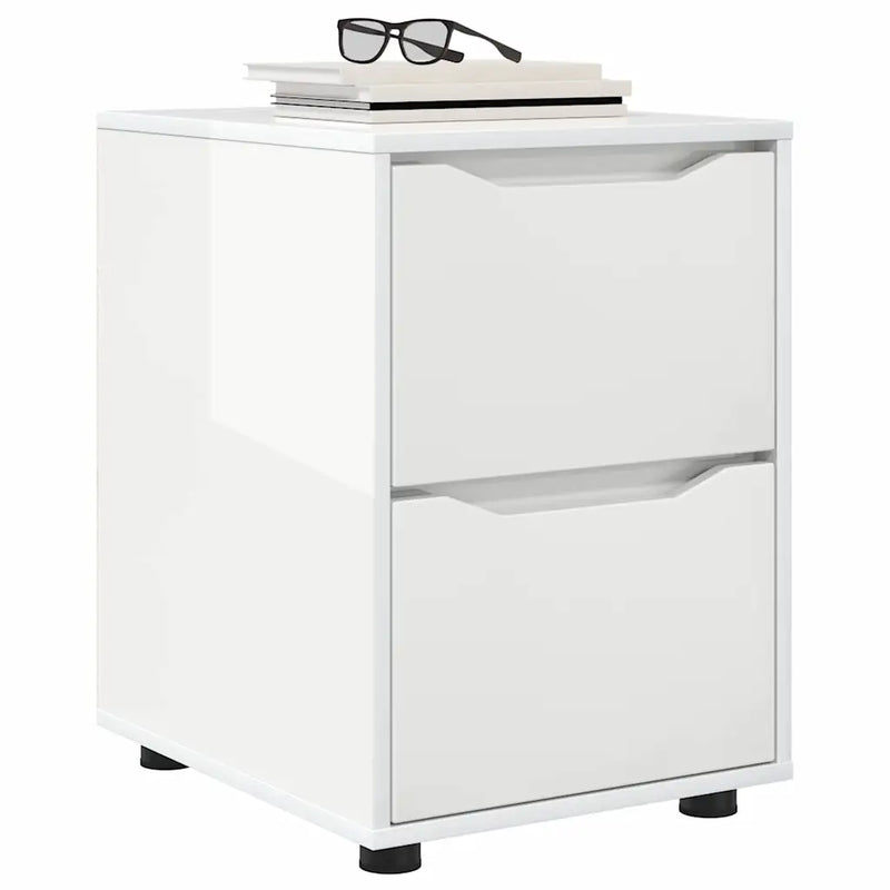 Storage Cabinet 40 x 48 x 57 cm Engineered Wood