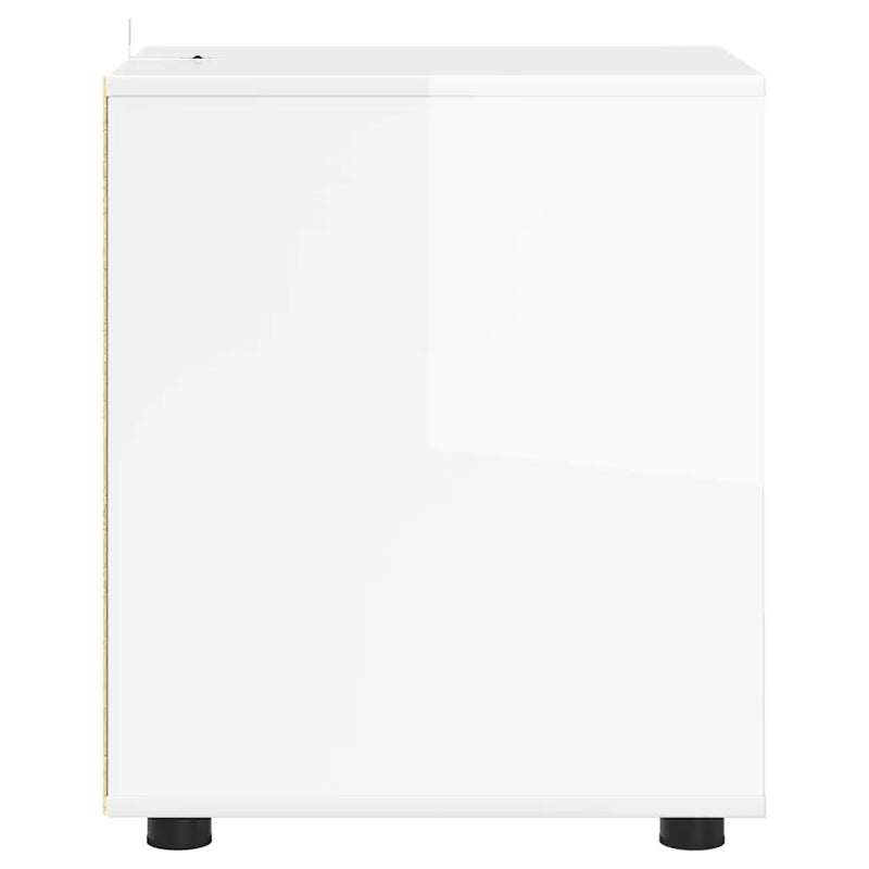 Storage Cabinet 40 x 48 x 57 cm Engineered Wood