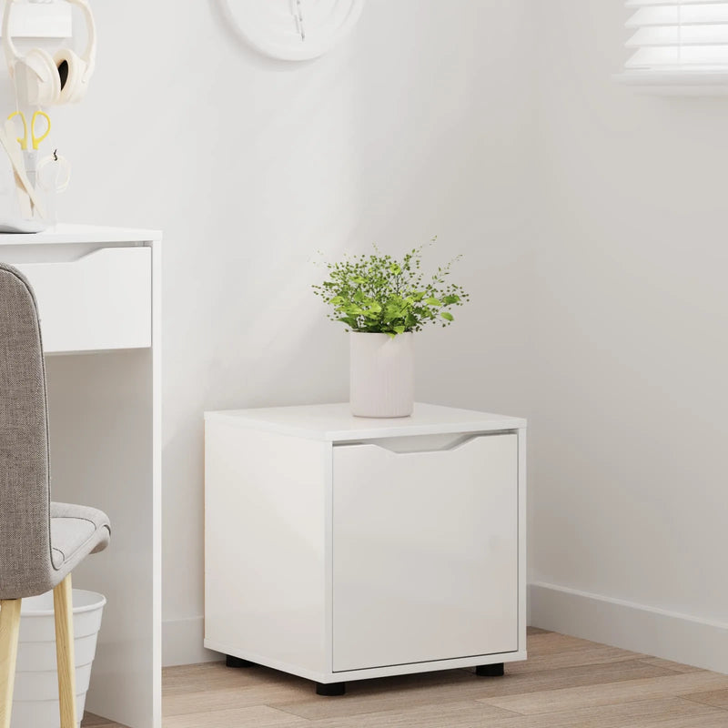 Bathroom Cabinet 40.5 x 40 x 44 cm Engineered Wood
