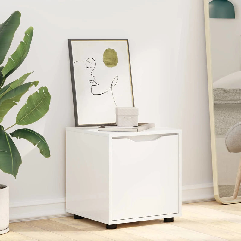 Bathroom Cabinet 40.5 x 40 x 44 cm Engineered Wood