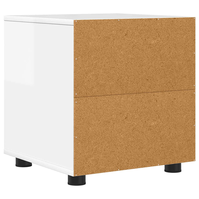 Bathroom Cabinet 40.5 x 40 x 44 cm Engineered Wood